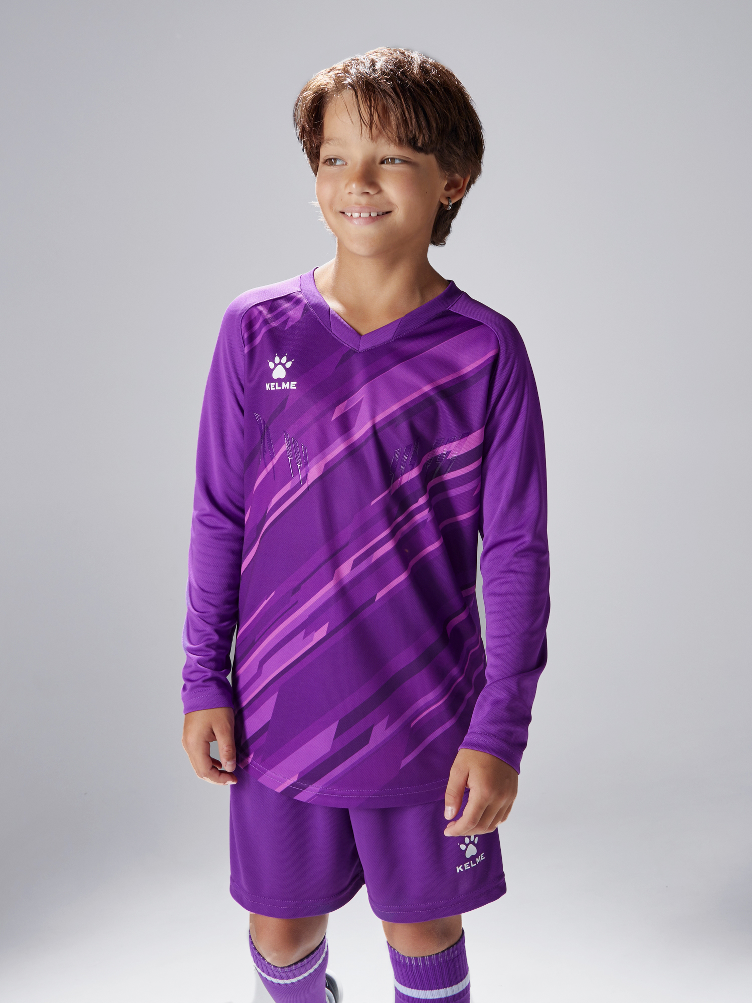 Детская вратарская форма