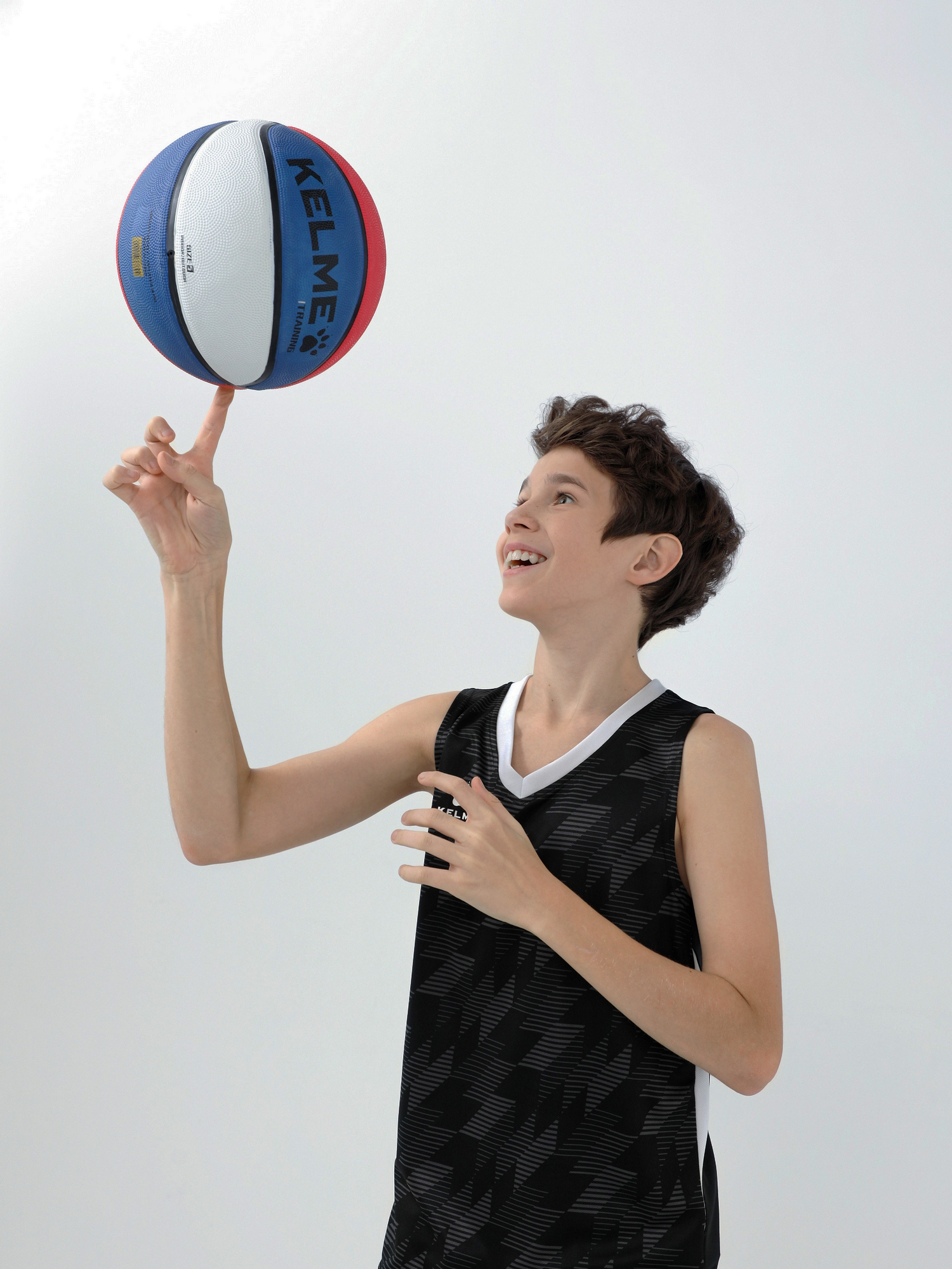 Детская баскетбольная форма