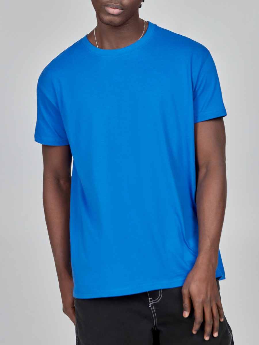 Купить Футболка T-Shirt Classic Blue в Минске - FN4011002-400