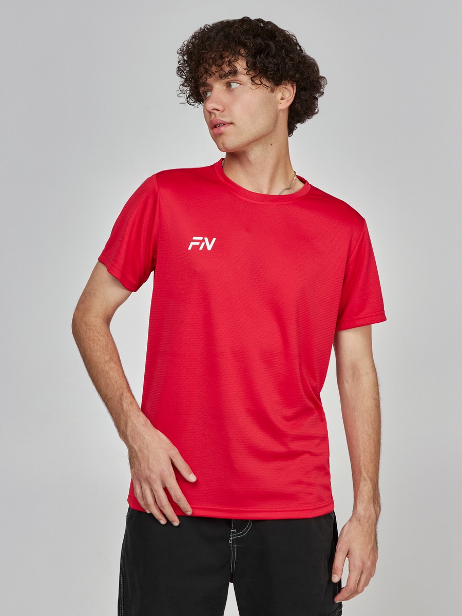 Купить Футболка T-Shirt Training Red в Минске - FN4011001-600