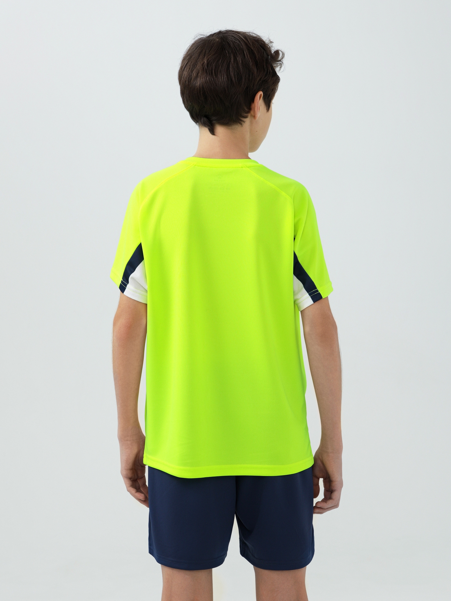 Купить Детская футбольная форма Short-Sleeved Football Suit (Neon/Dark ...